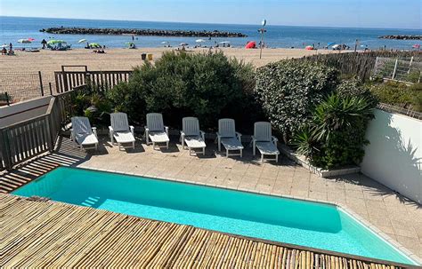 Pool Bar à Valras-Plage