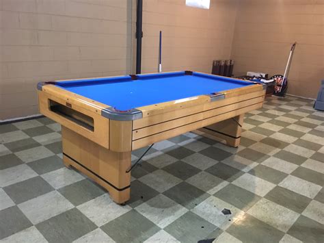 Pool Table Recovers - Amusement & Leisure