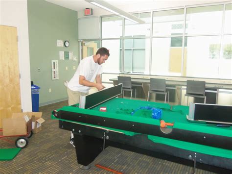 Pool Table Services