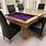 Pool Tables That Convert To Dining Room Tables
