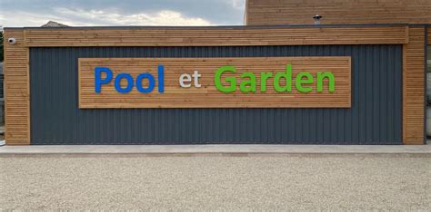 Pool et Garden à Condom