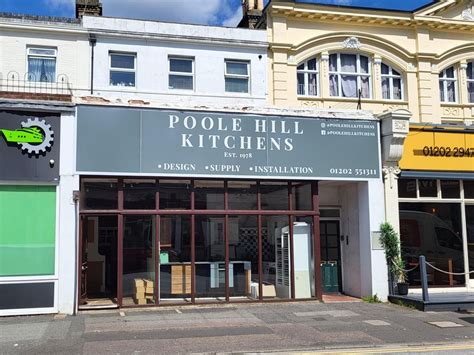 Poole Hill Kitchen Centre
