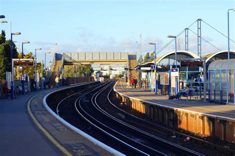 Poole Railway Station