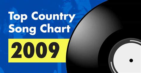 Pop Charts 2009