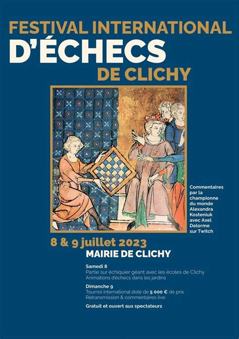 Pop In Events à Clichy