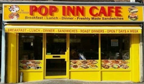 Pop Inn Cafe Ltd