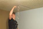 Popcorn Ceiling Removers