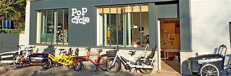Popcycle à Suresnes