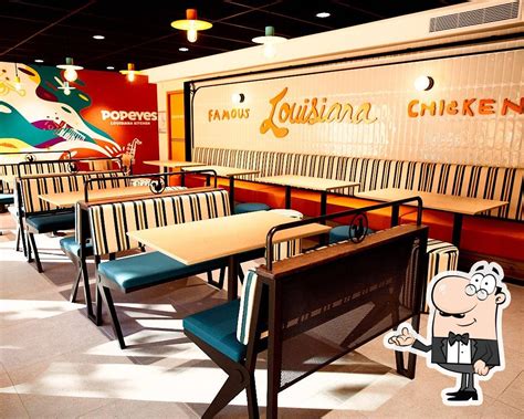 Popeyes - République à Paris