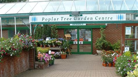 Poplar Tree Garden Centre & Coffee Shop