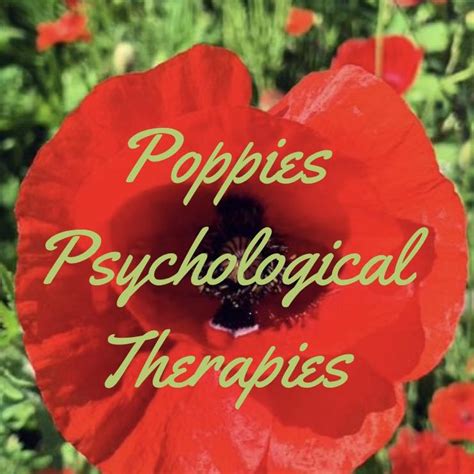 Poppies Psychological Therapies