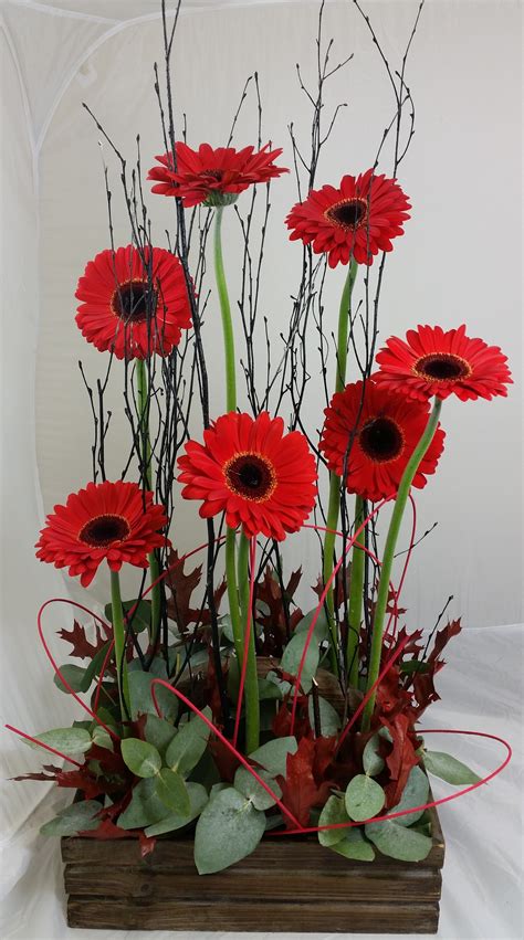 Poppy Ray's Floral Arrangements