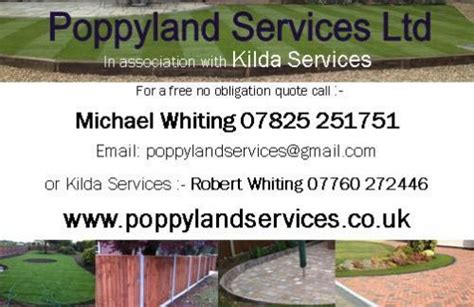 Poppyland Services Ltd