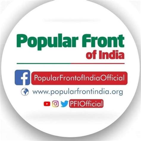 Popular Front