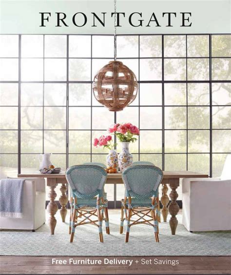 Popular Home Furnishing Catalogs