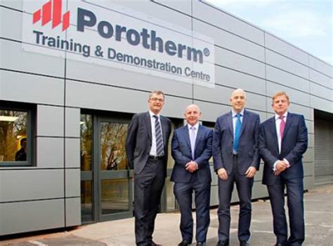 Porotherm Training & Demonstration Centre