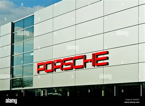 Porsche Centre Teesside