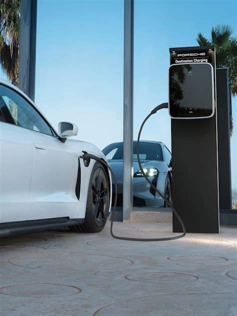 Porsche Destination Charging à Gargas