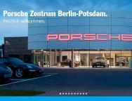 Porsche Zentrum Berlin-Potsdam