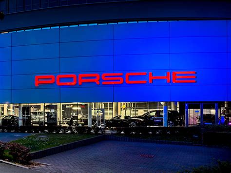 Porsche Zentrum Berlin