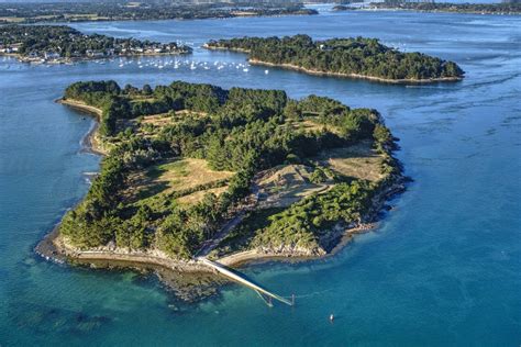 Port de Locmariaquer à Locmariaquer