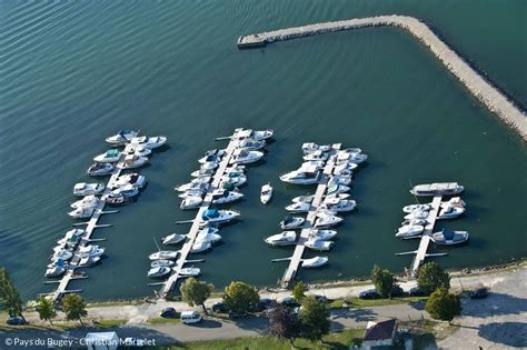 Port de Massignieu-de-Rives à Massignieu-de-Rives