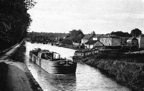 Port de Ravières à Ravières