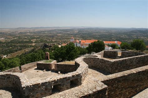 Porta de Marvão no Marvão