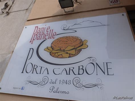 PortaCarbone Palermo