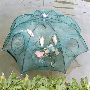 Portability and Convenience of Fish Trap