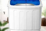 Portable Apartment Washer Dryer Combo