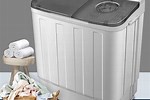 Portable Clothes Washer Dryer Combo