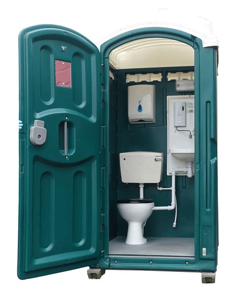 Portable toilet supplier