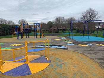 Portchester Park Play Area
