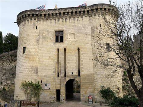 Porte Royale à Loches
