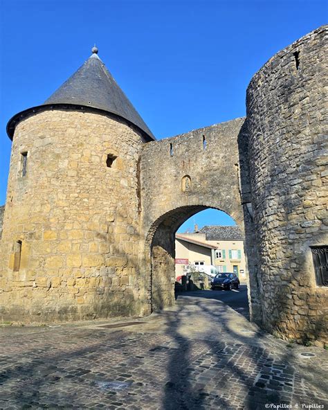 Porte de Sierck à Rodemack