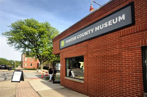 Porter County Museum