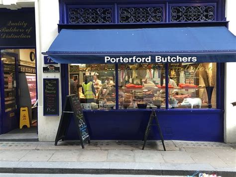 Porterford Butchers