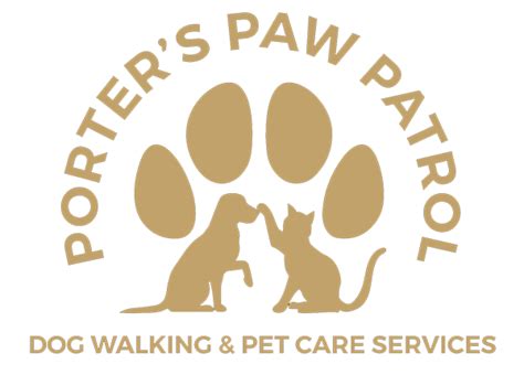 Porters Paw Patrol
