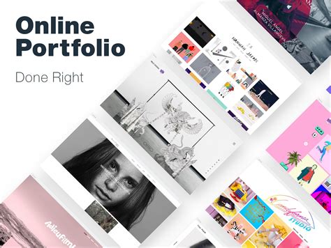 Portfolio-Website-Design
