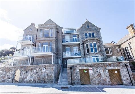 Porthminster View, Apartment 1, Chy an Porth, St Ives, Cornwall