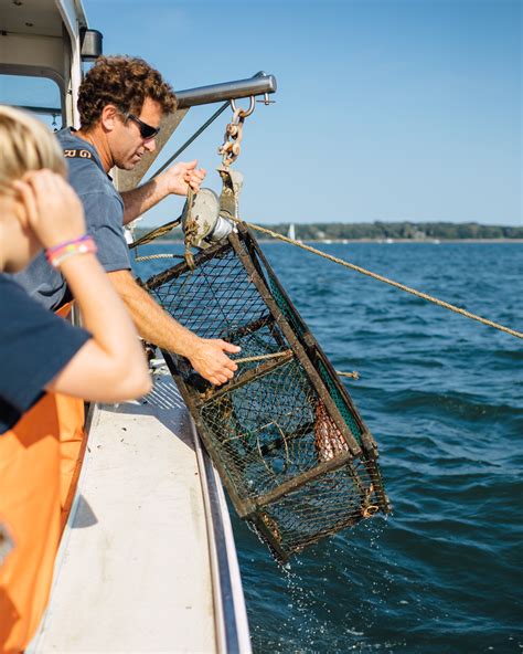Portland Maine Fisherman