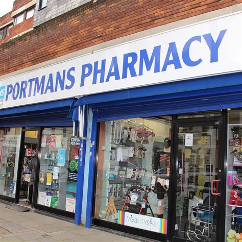 Portman's Pharmacy