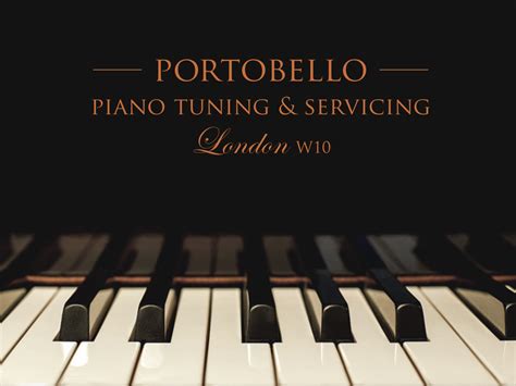 Portobellopiano - Elliot Mortimer - Piano Tuning Repair & Maintenance Service