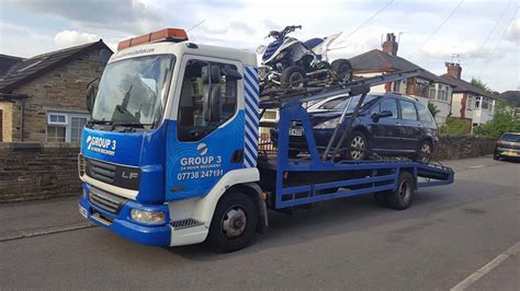 Portsmouth 24/7 Breakdown Recovery & Nationwide Vehicle Transport!