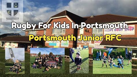 Portsmouth Junior Rugby Football Club