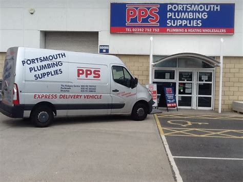 Portsmouth Plumbing Supplies