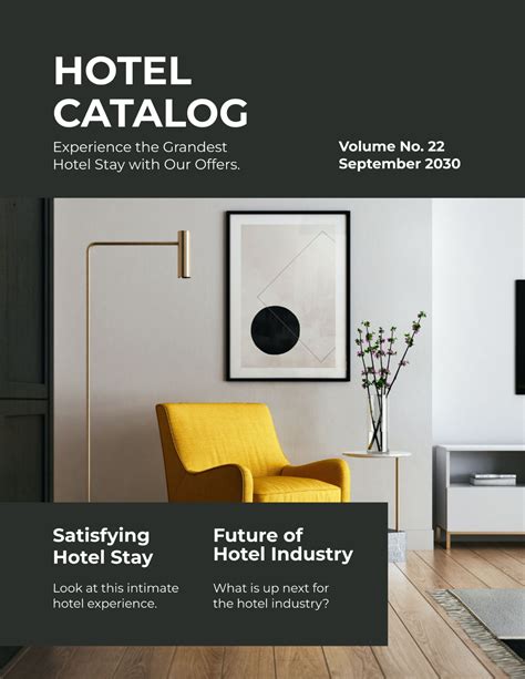 Posative Promotions Catalog For Hotel Front Desk