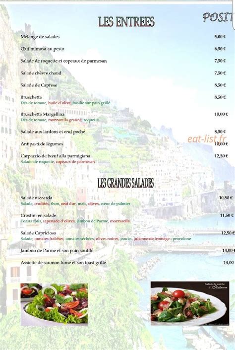 Positano à Morangis