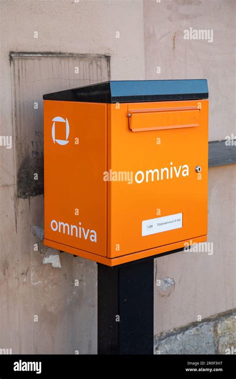 Post Box Sadama, Tallinn